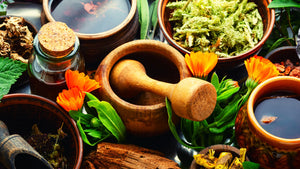 herbal medicine