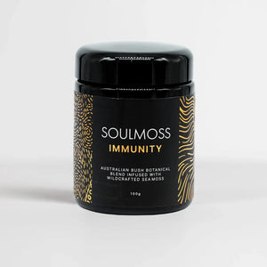 Sea Moss Immunity Blend Powder