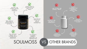 Soulmoss vs Competition