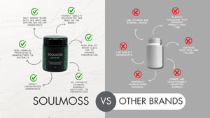 Soulmoss vs competition